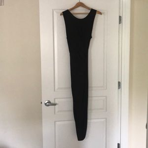 Nordstrom olive green dress